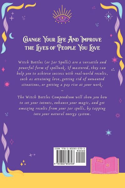 Produktbild: The Witch Bottles Compendium