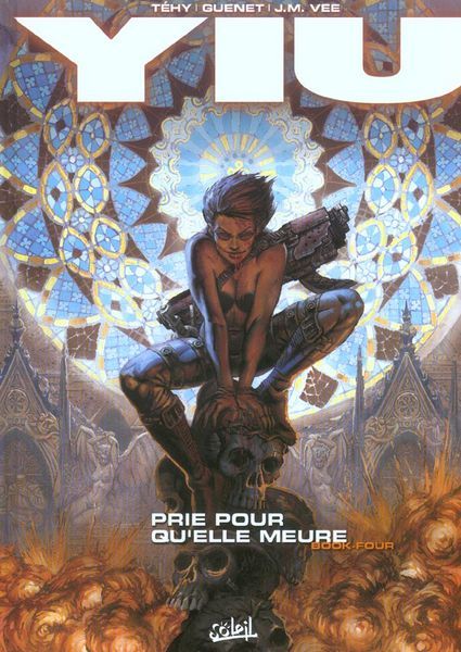 Produktbild: Yiu t4 prie pour qu elle meure