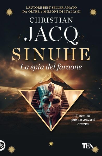Produktbild: Sinuhe. La spia del faraone