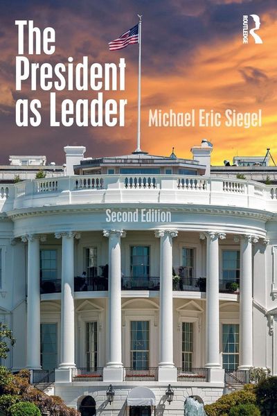 Produktbild: The President as Leader