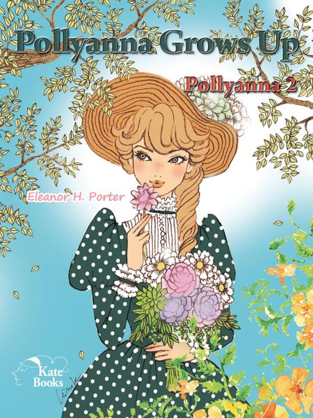 Produktbild: Pollyanna Grows Up
