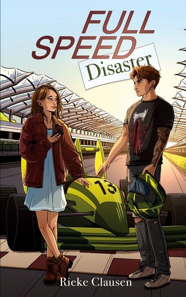 Produktbild: Full Speed Disaster