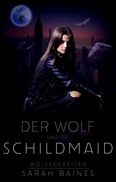 Produktbild: Der Wolf und die Schildmaid