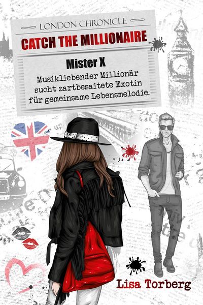 Produktbild: Catch the Millionaire - Mister X