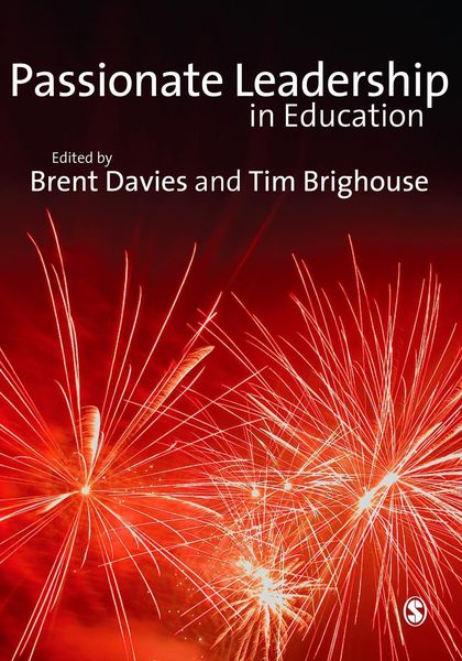 Produktbild: Passionate Leadership in Education