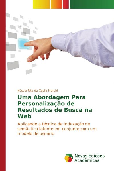 Produktbild: Uma Abordagem Para Personaliza&ccedil;&atilde;o de Resultados de Busca na Web
