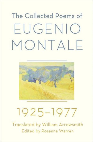 Produktbild: The Collected Poems of Eugenio Montale
