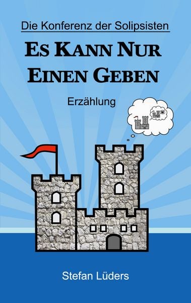Produktbild: Die Konferenz der Solipsisten