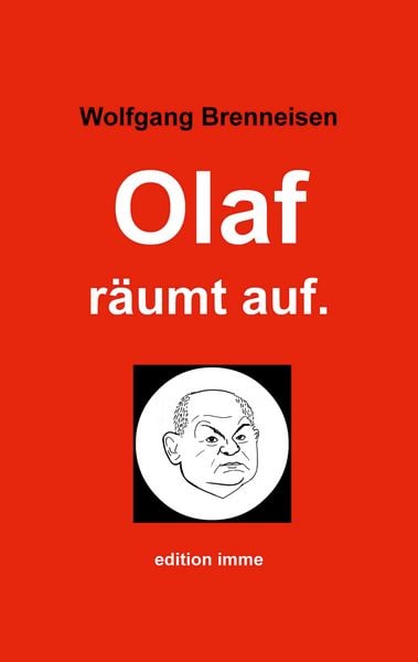 Produktbild: Olaf r&auml;umt auf.