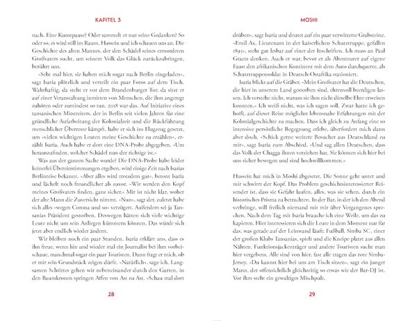 Produktbild: Zwischen Sansibar und L&uuml;deritz