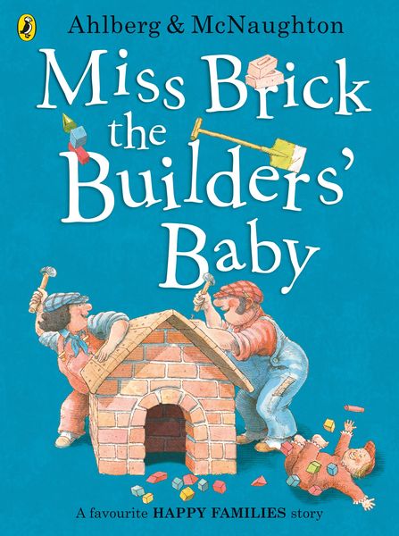 Produktbild: Miss Brick the Builders' Baby