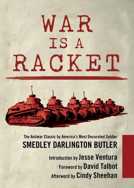 Produktbild: War Is a Racket