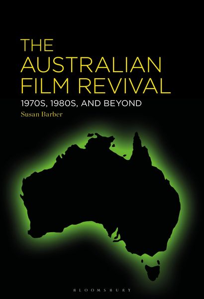 Produktbild: Barber, S: Australian Film Revival