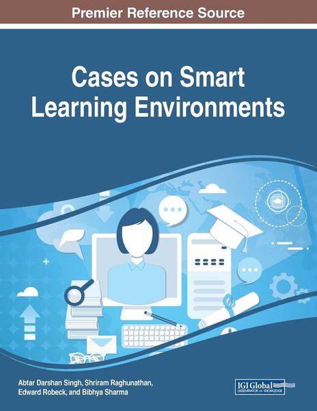 Produktbild: Cases on Smart Learning Environments