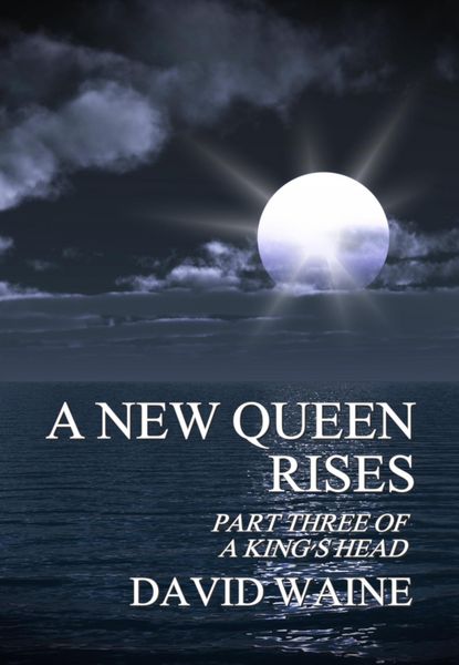 Produktbild: A New Queen Rises (A King's Head, #3)