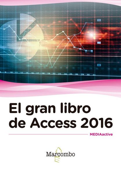 Produktbild: El gran libro de Access 2016