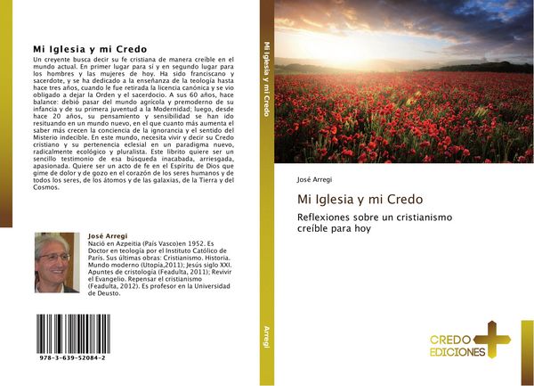 Produktbild: Mi Iglesia y mi Credo