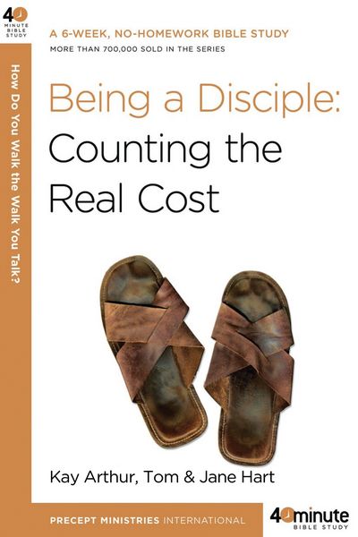 Produktbild: Being a Disciple