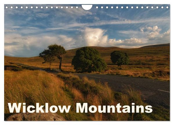 Produktbild: Wicklow Mountains (Wall Calendar 2026 DIN A4 landscape), CALVENDO 12 Month Wall Calendar
