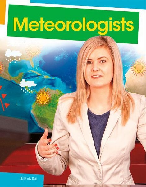 Produktbild: Meteorologists