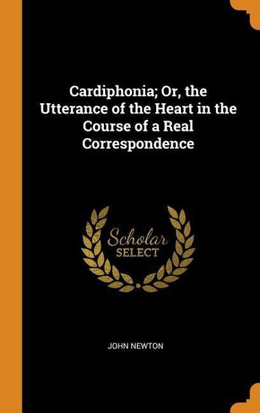 Produktbild: Cardiphonia Or The Utterance O