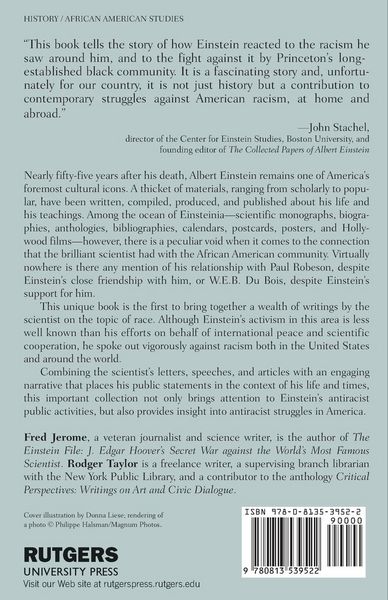 Produktbild: Einstein on Race and Racism
