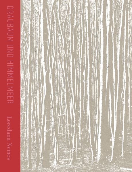 Produktbild: Loredana Nemes | Graubaum und Himmelmeer