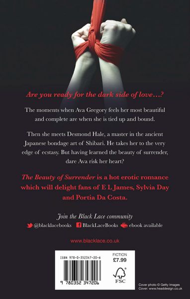 Produktbild: The Beauty of Surrender