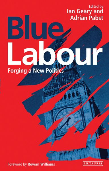 Produktbild: Blue Labour
