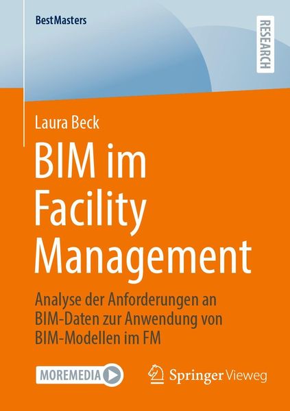 Produktbild: BIM im Facility Management
