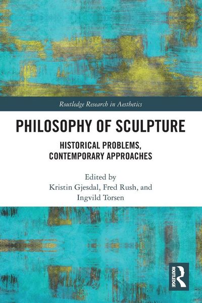 Produktbild: Philosophy of Sculpture