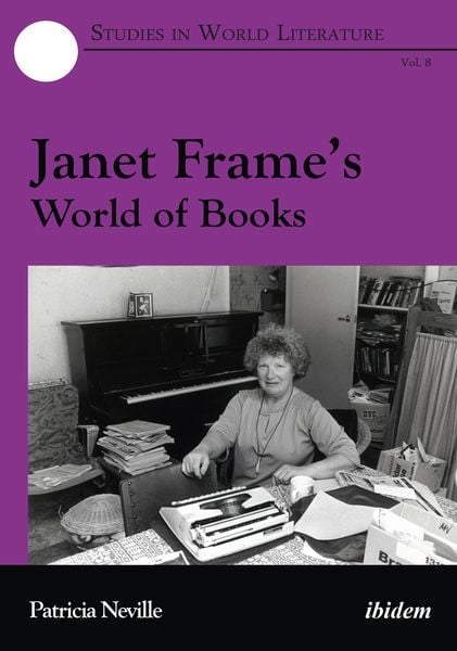 Produktbild: Janet Frame&rsquo;s World of Books
