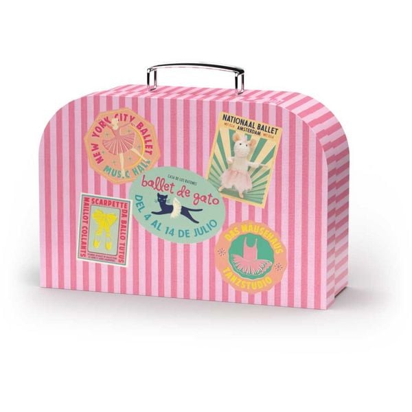 Produktbild: Sam & Julia: M&auml;usehaus To Go: Ellas Ballettzimmer