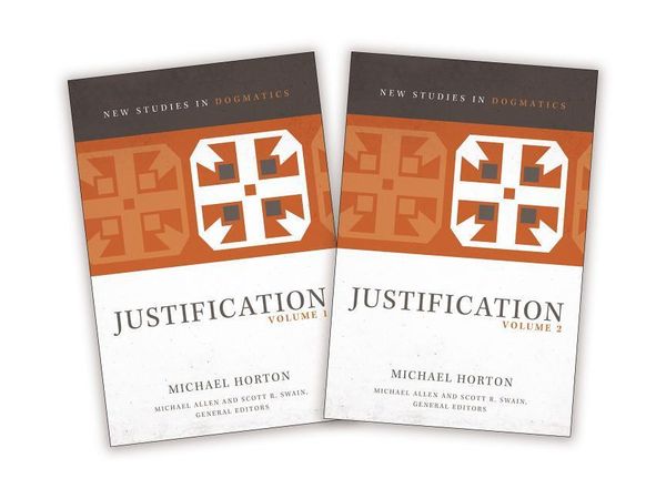 Produktbild: Justification 2-Volume Set