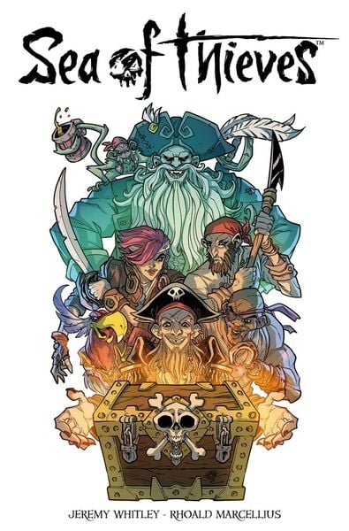 Produktbild: Sea of Thieves