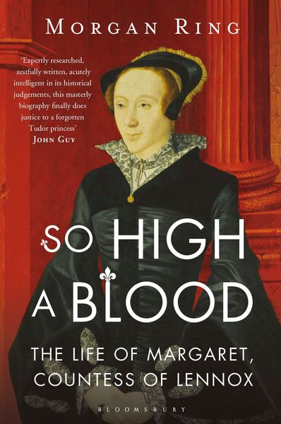 Produktbild: So High a Blood