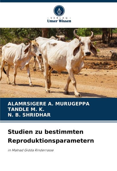 Produktbild: Studien zu bestimmten Reproduktionsparametern