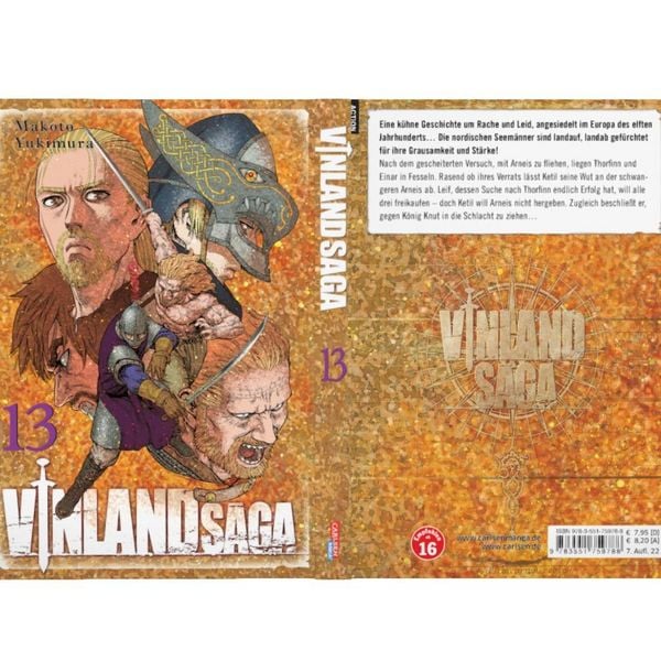 Produktbild: Vinland Saga 13