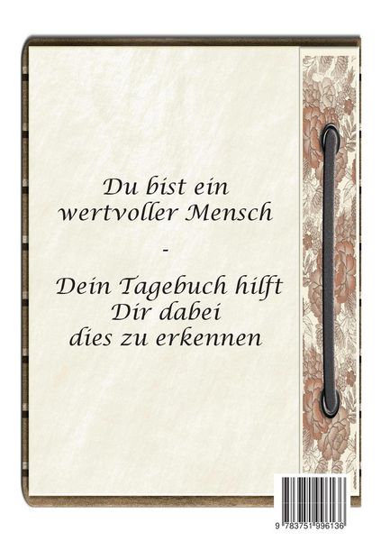 Produktbild: Positiv-Tagebuch f&uuml;r Deinen Bauch
