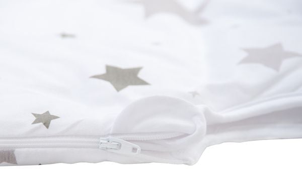 Produktbild: babybest&reg; 3385201235 - Panda Baby-Schlafsack , 70x45 cm, Bezug: 100% Baumwolle F&uuml;llung: 100%Polyester