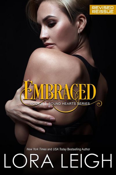 Produktbild: Embraced (Bound Hearts, #6)