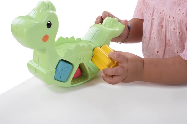 Produktbild: Chicco 2in1 Schaukeldino - Eco+