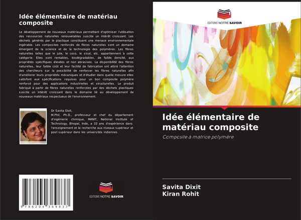 Produktbild: Id&eacute;e &eacute;l&eacute;mentaire de mat&eacute;riau composite