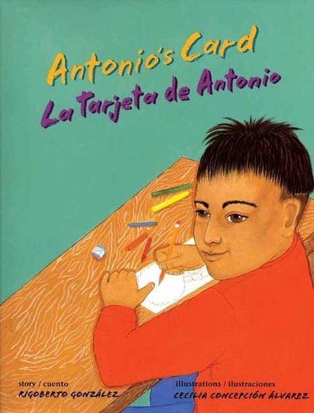 Produktbild: Antonio's Card / La Tarjeta de Antonio