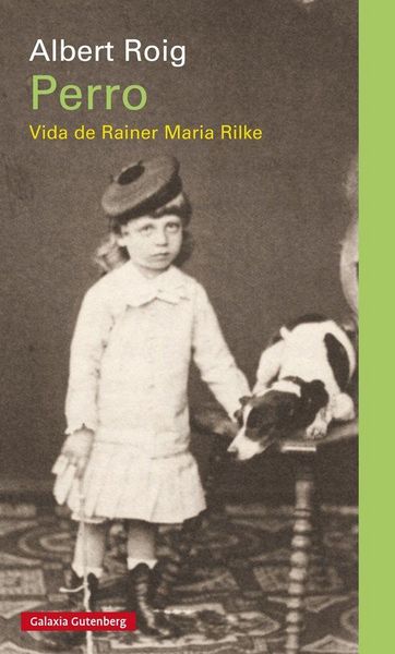 Produktbild: Perro : vida de Rainer Maria Rilke