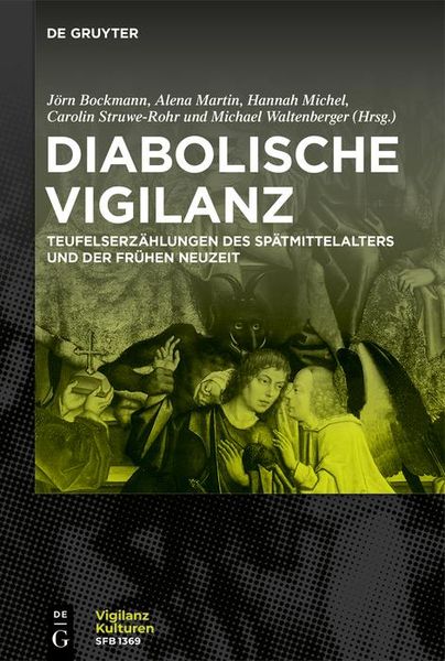 Produktbild: Diabolische Vigilanz