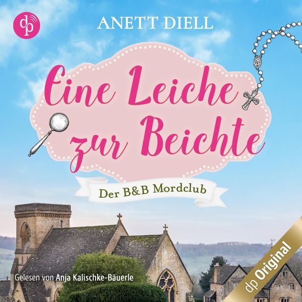 Produktbild: Eine Leiche zur Beichte