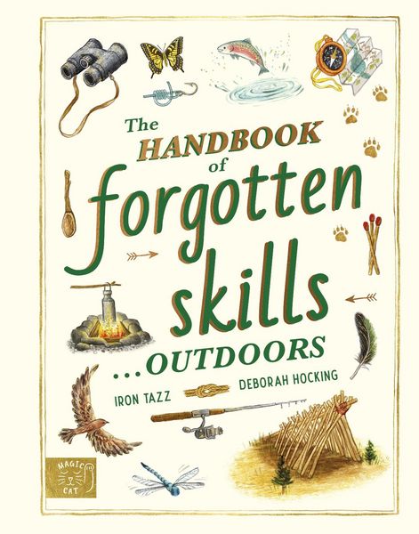 Produktbild: The Handbook of Forgotten Skills... Outdoors