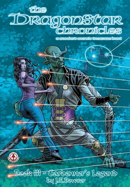 Produktbild: The Dragonstar Chronicles 3