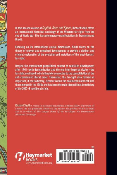 Produktbild: Capital, Race and Space, Volume II